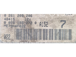 Комплект блоков управления 843A1000   Fiat Idea