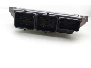 Блок управления двигателя AB39-12A650-DE, S180140001   Ford Ranger