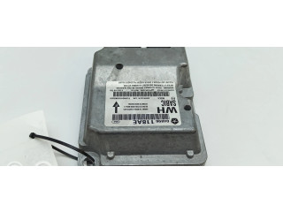 Блок подушек безопасности 04896118AE, T52MD1018K0029 Jeep Grand Cherokee (WK)
