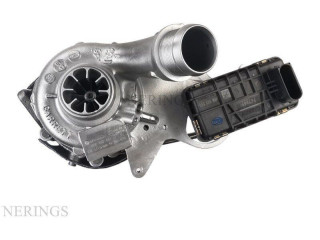 Turbodmychadlo Турбина 797517, 797517-5003S Audi Q7 4L