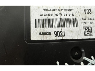 Přístrojová deska Seat Ibiza IV (6J,6P) 2009 6J0920902J, V030410203