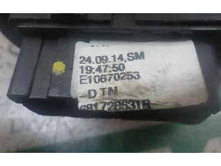 Ручка стеклоочистителей Dacia Dokker