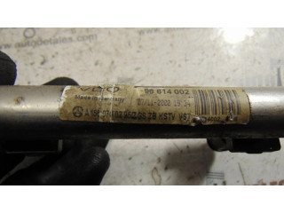 Топливная рампа A1660700295 Mercedes-Benz A W168 1.4