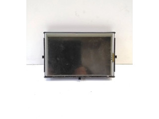 Дисплей    259156379R, DA0099960   Renault Clio IV