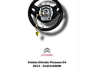 Руль Citroen C4 Grand Picasso 2007 - 2013 года