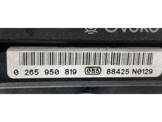 Jednotka ABS 0265950819, 0265950819 Lancia Musa 2010