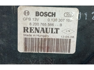 Вентилятор радиатора 8200765566B Dacia Sandero