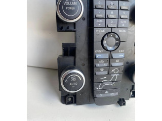 Блок управления климат-контролем 31324237, 09W51T3   Volvo V50