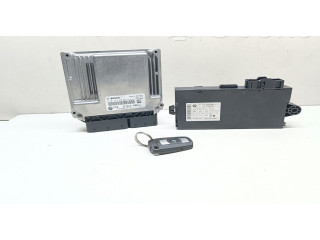 Řídící jednotka 8512498, 0281017550 BMW X1 E84 2011