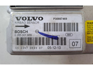 Блок подушек безопасности 30667469   Volvo V70
