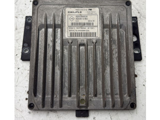 Комплект блоков управления    Renault Clio III