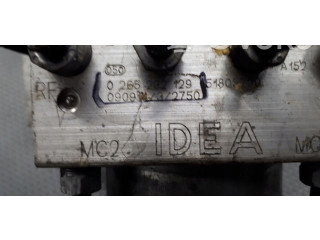 Блок АБС 0265800725 Fiat Idea - года