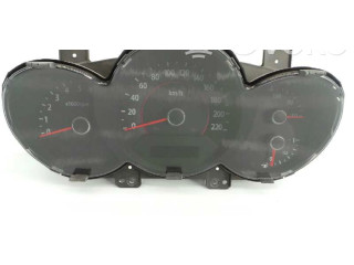 Přístrojová deska KIA Soul 2010 940032K591