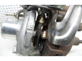 Turbodmychadlo Турбина GTA1549LV, 740282 Nissan Qashqai+2