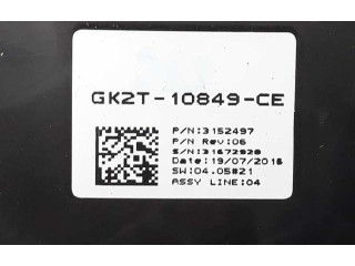 Панель приборов GK2914C226AB, GK2914C226AB Ford Transit Custom