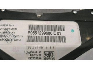 Přístrojová deska Peugeot 307 2004 6105KS, 9651299680