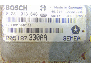 Подушка безопасности водителя P05187330AA Jeep Commander