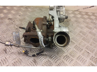 Турбина Mercedes-Benz A W176 A6511530394, A6510900586