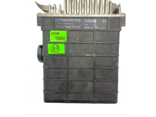 Řídící jednotka A0065457932 Mercedes-Benz E W124 1989