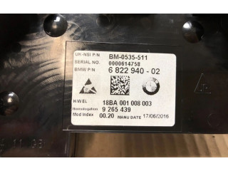 Панель приборов BM0535511, BM0535511 Mini One - Cooper F56 F55