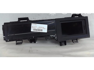 Дисплей 259154618R Renault Scenic III - Grand scenic III