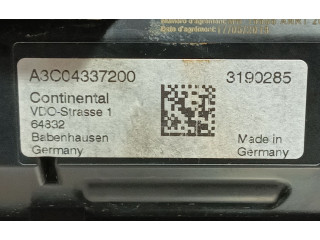 Přístrojová deska Volkswagen Tiguan 2021 3G0920320B, A2C14535402X