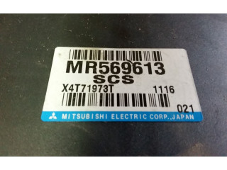 Блок комфорта MR569613, X4T71973T Mitsubishi Pajero