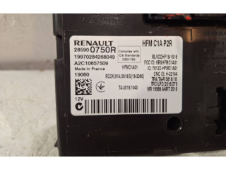 Блок управления 285900750R Renault Clio V