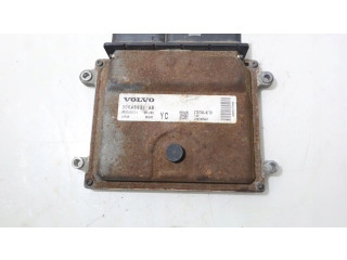 Блок управления двигателем Блок управления Volvo XC90