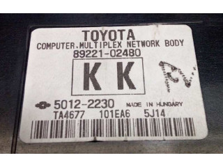 Модуль управления BSM 8273012X80 Toyota Auris E180