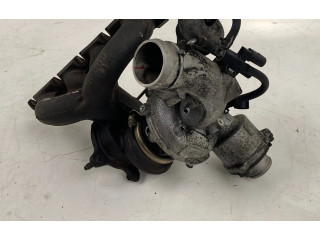 Турбина Audi Q5 SQ5 06H145702R, A0450F50A0568 для двигателя CPMB