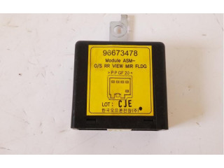 Motorsteuergerät/-modul 96673478, 96673478 Chevrolet Captiva