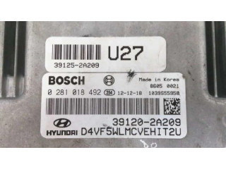 Řídící jednotka 391202A209, 0281018492 Hyundai i40 2014