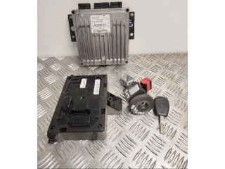 Комплект блоков управления    Renault Clio III