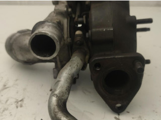 Turbodmychadlo Турбина Toyota Yaris