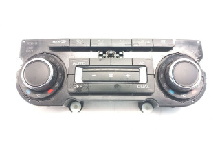 Модуль блока управления кондиционером 3T0907044AR Skoda Octavia Mk2 (1Z)