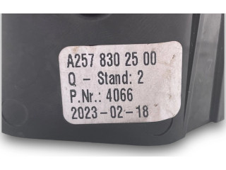 Блок комфорта S2437, A2578302500 Mercedes-Benz CLS W257