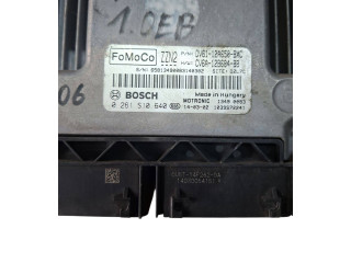 Блок управления двигателем Блок управления DV61-12A650-BXC   Ford Transit -  Tourneo Connect