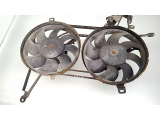 Вентилятор радиатора 9010654 Fiat Bravo - Brava 1.9