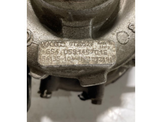 Турбина Audi A6 S6 C5 4B 059145701S