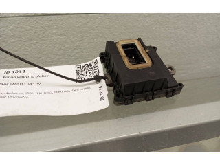 Блок управления Xenon 6934171 BMW 5 E60 E61