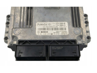 Řídící jednotka H1FA12A650BB, 0261S18435 Ford Focus ST 2017