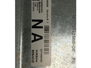 Řídící jednotka 237104638S Renault Captur 2021