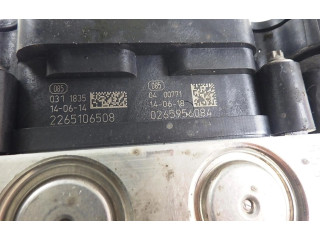 Блок АБС 6C0907379D   Audi  A1  2010 - 2018 года