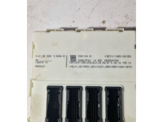 Řídící jednotka 9381104, 8892547402 BMW 3 F30 F35 F31 2015