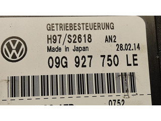 Блок управления коробкой передач 09G927750LE Volkswagen Jetta VI