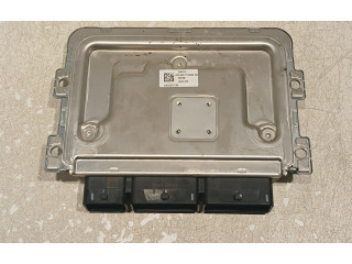 Блок управления двигателя 237104639S   Dacia Sandero III