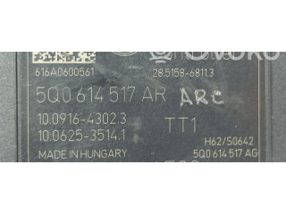 Блок АБС 5Q0614517AR, 5Q0614517AG   Audi  A3 S3 8V  2013 - 2019 года