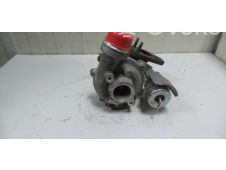 Турбина Нагнетатель Renault Clio III  54359710028, 1441100Q2E   для двигателя K9K770      