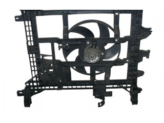 Вентилятор радиатора     8200880554    Dacia Duster 